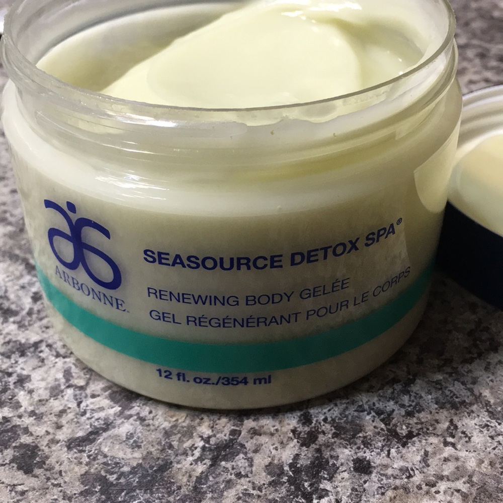 Arbonne Renewing Body Gelee